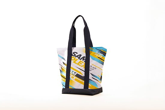 REINFORST BEACH BAG