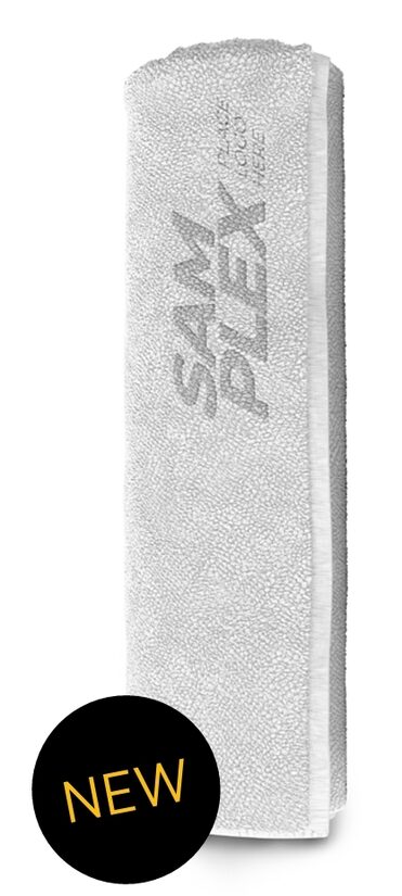 ENGRAVED TOWEL